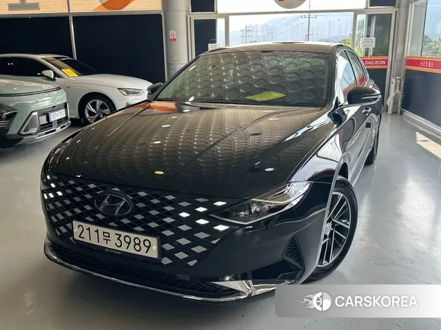 Hyundai The New Grandeur IG id 3054213 из Кореи 10