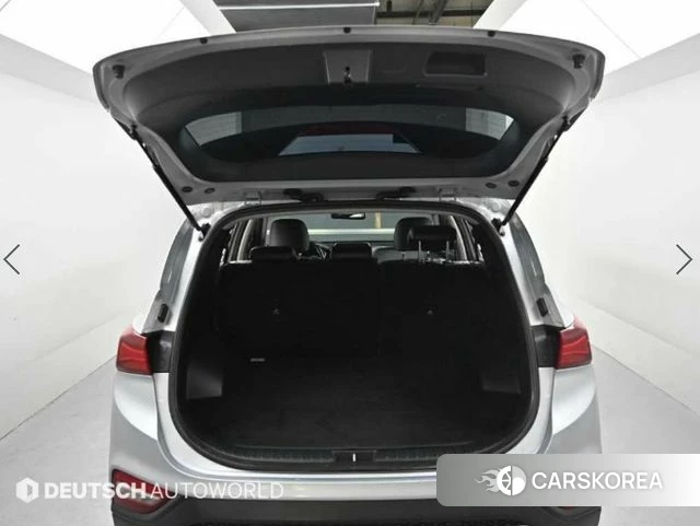 Hyundai Santa Fe TM id 4944128 из Кореи 10
