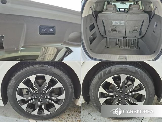 Kia Carnival 4th generation id 4618691 из Кореи 10