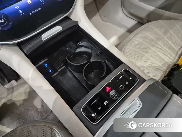 Mercedes-Benz EQS SUV X296 id 3471690 из Кореи 10