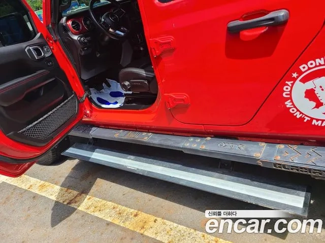 Jeep Gladiator (JT) id 2955752 из Кореи 10