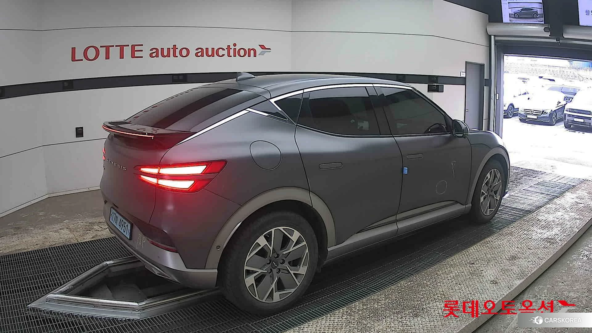 Hyundai GV60 id 3875821 из Кореи 10