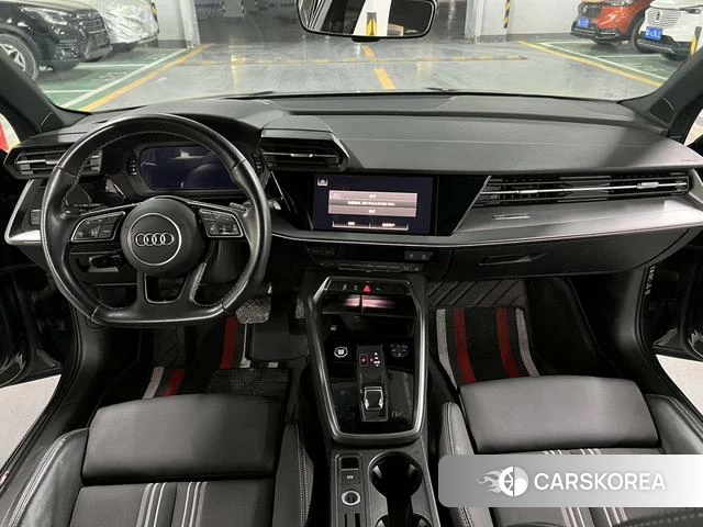 Audi A3 id 4348454 из Китая 10