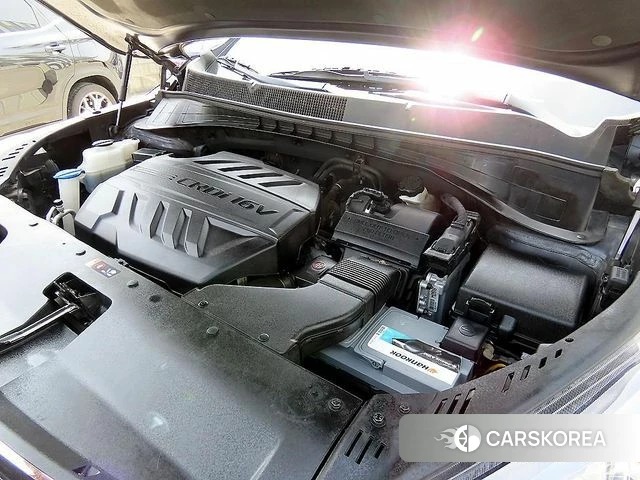 Kia The New Sorento id 4536206 из Кореи 10