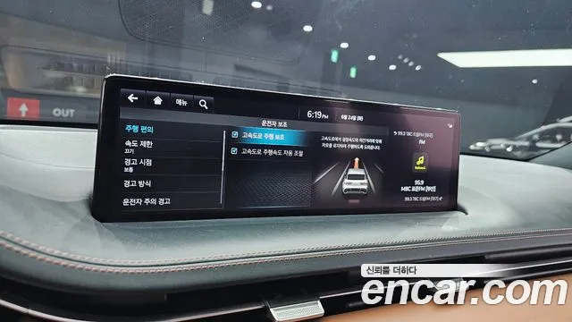 Genesis GV70 id 2853020 из Кореи 10