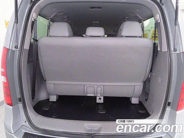 Hyundai The New Grand Starex id 2555023 из Кореи 10