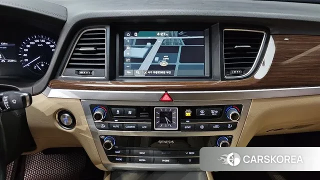 Genesis G80 id 3336268 из Кореи 10