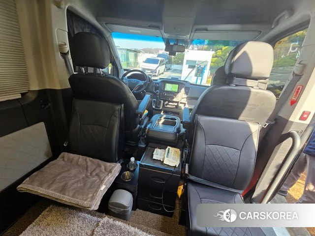 Hyundai Solati id 4203238 из Кореи 10