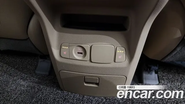 Kia The New Carnival id 2379637 из Кореи 10