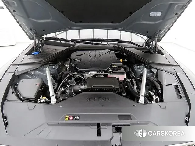 Genesis G80 (RG3) id 3747069 из Кореи 10