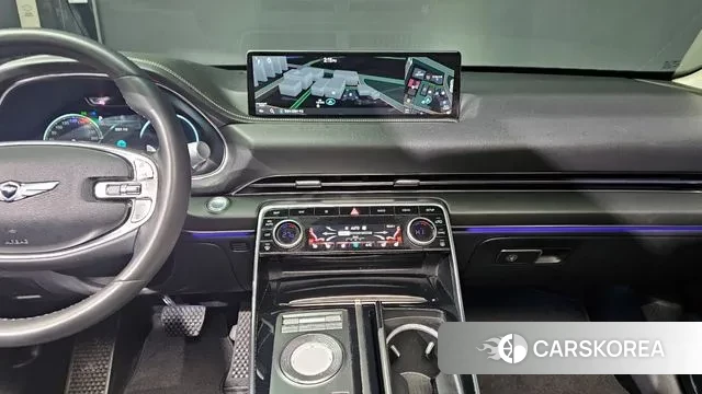 Genesis GV80 id 3534177 из Кореи 10