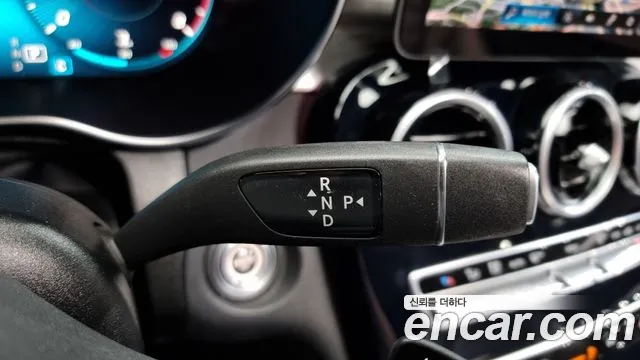 Mercedes-Benz GLC-Class X253 id 2597526 из Кореи 10