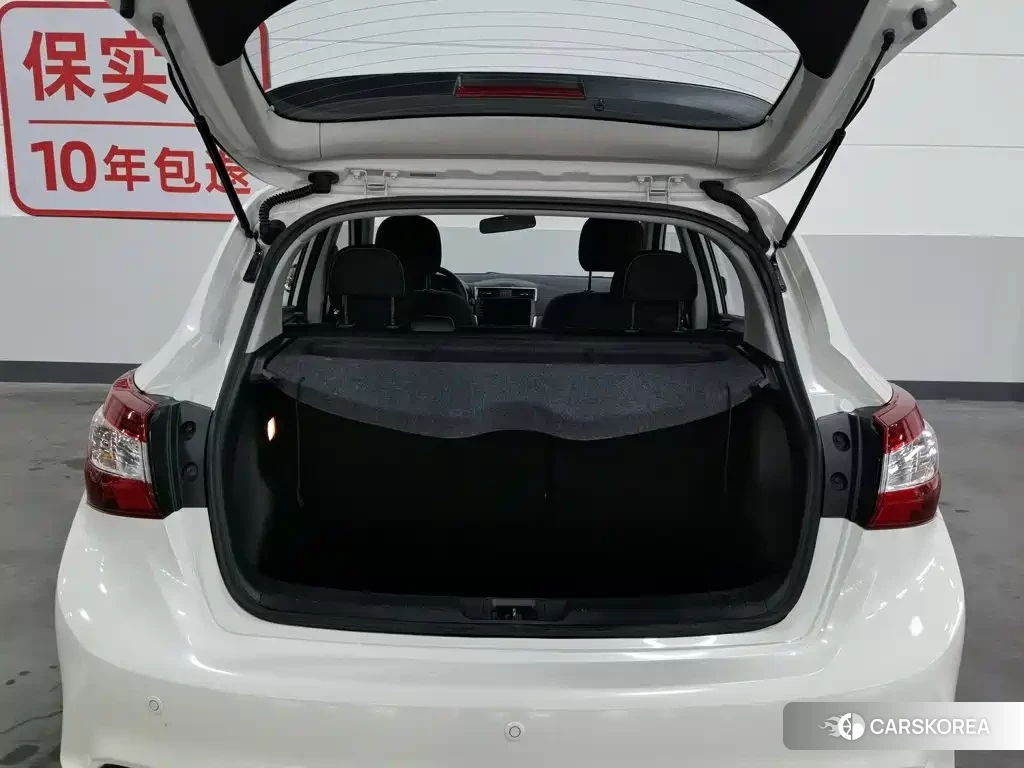 Nissan Tiida id 4600347 из Китая 10