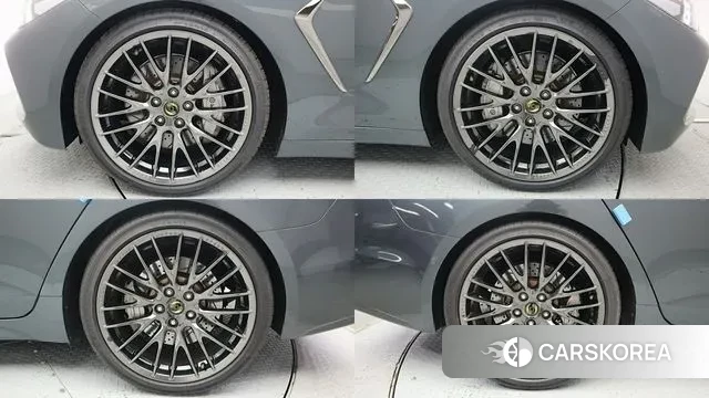 Genesis G70 id 3391630 из Кореи 10