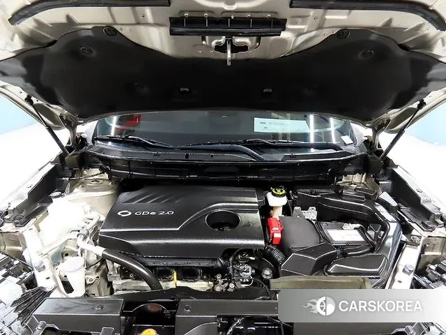 Renault Korea (Samsung) QM6 id 3024472 из Кореи 10