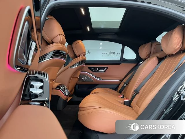 Mercedes-Benz S-class id 4256929 из Китая 10
