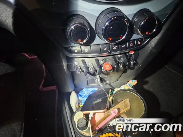 Mini Cooper S Countryman id 2657345 из Кореи 10