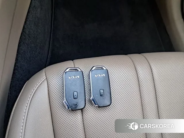 Kia K8 id 3311201 из Кореи 10