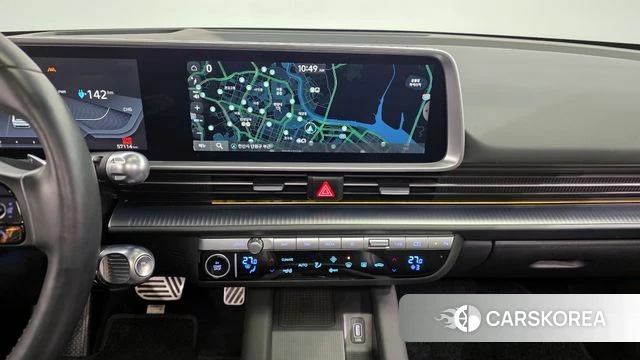 Hyundai Ionic 6 id 3832477 из Кореи 10