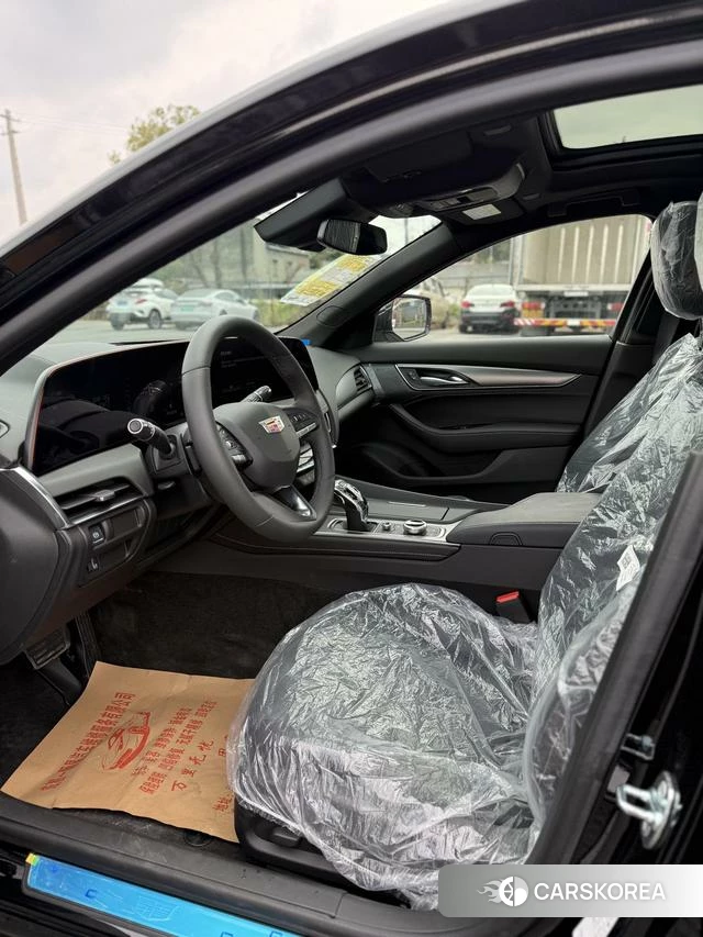 Cadillac CT5 id 4182570 из Китая 10