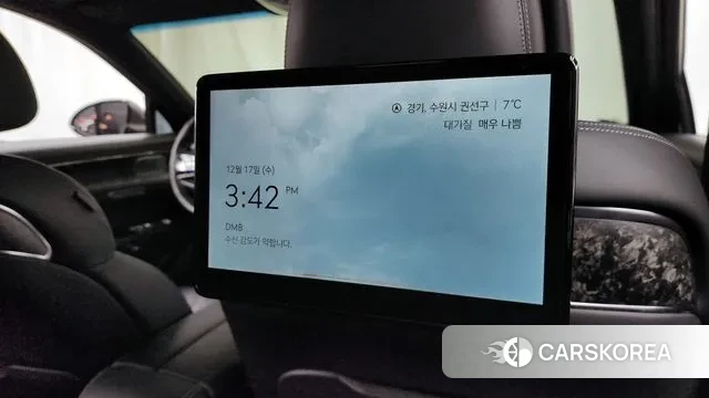 Genesis G90 (RS4) id 3487751 из Кореи 10