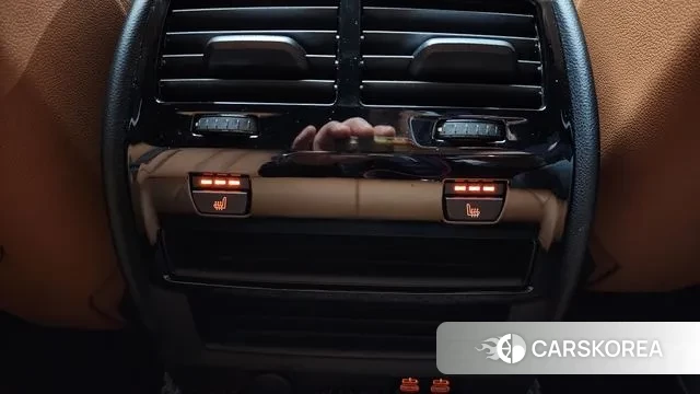 BMW 5 Series (G30) id 3680537 из Кореи 10