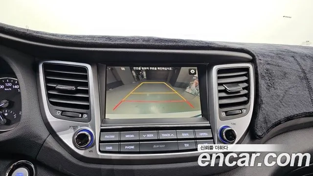 Hyundai All New Tucson id 2887009 из Кореи 10