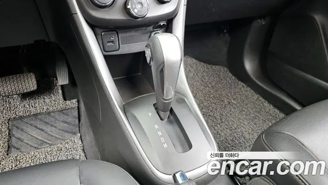 Chevrolet (GM Daewoo) The New Trax id 2705133 из Кореи 10