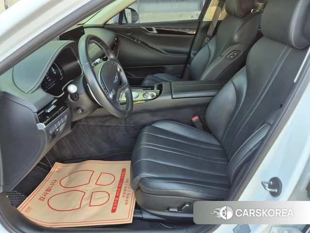 Genesis G80 (RG3) id 3923894 из Кореи 10