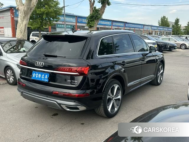 Audi Q7 id 4300456 из Китая 10