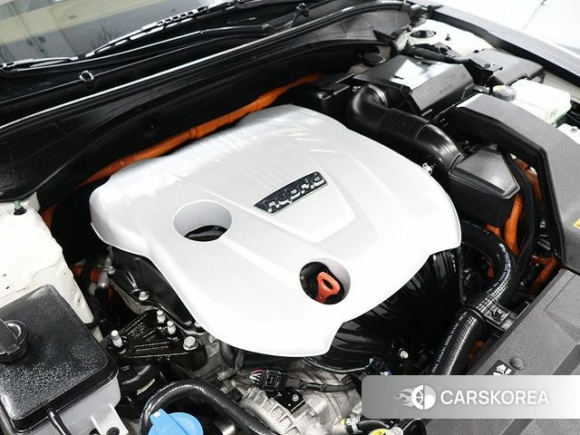 Hyundai The New Grandeur IG Hybrid id 4446738 из Кореи 10