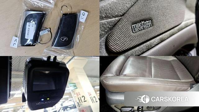 Lexus RX350h 5th generation id 3952840 из Кореи 10