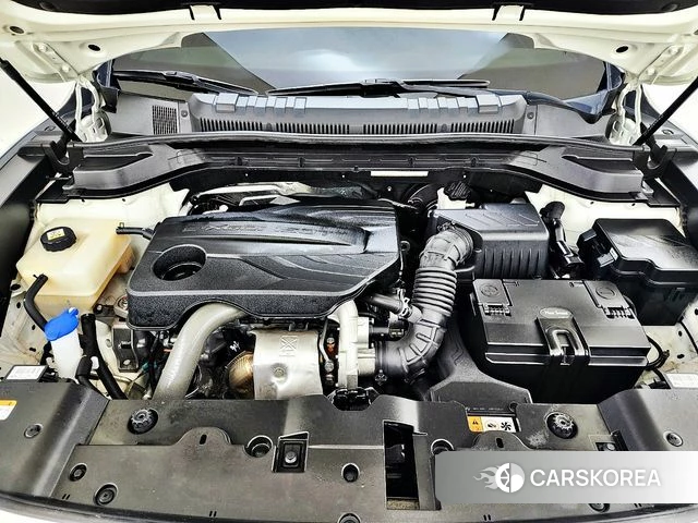 Ssangyong Torres id 4701830 из Кореи 10