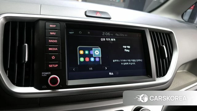 Kia The New Ray id 4187023 из Кореи 10