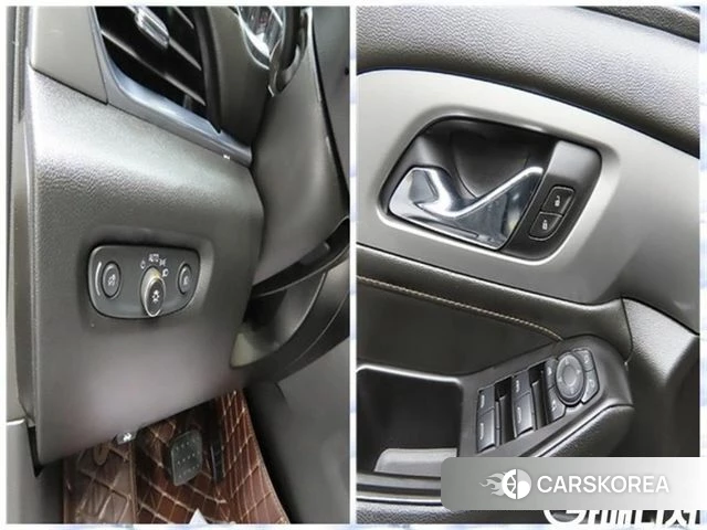 Chevrolet (GM Daewoo) Traverse id 4284523 из Кореи 10