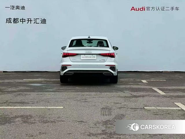 Audi A3 id 4278467 из Китая 10