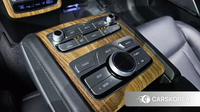 Kia The New K9 2nd generation id 3017344 из Кореи 10