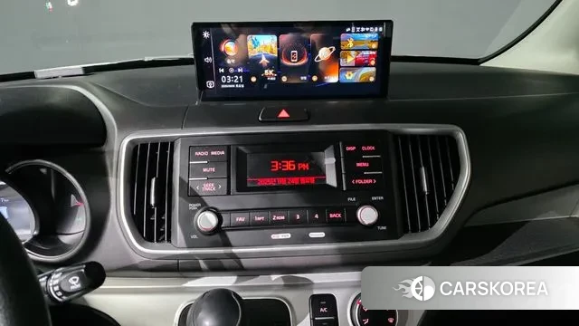 Kia The New Ray id 3401665 из Кореи 10