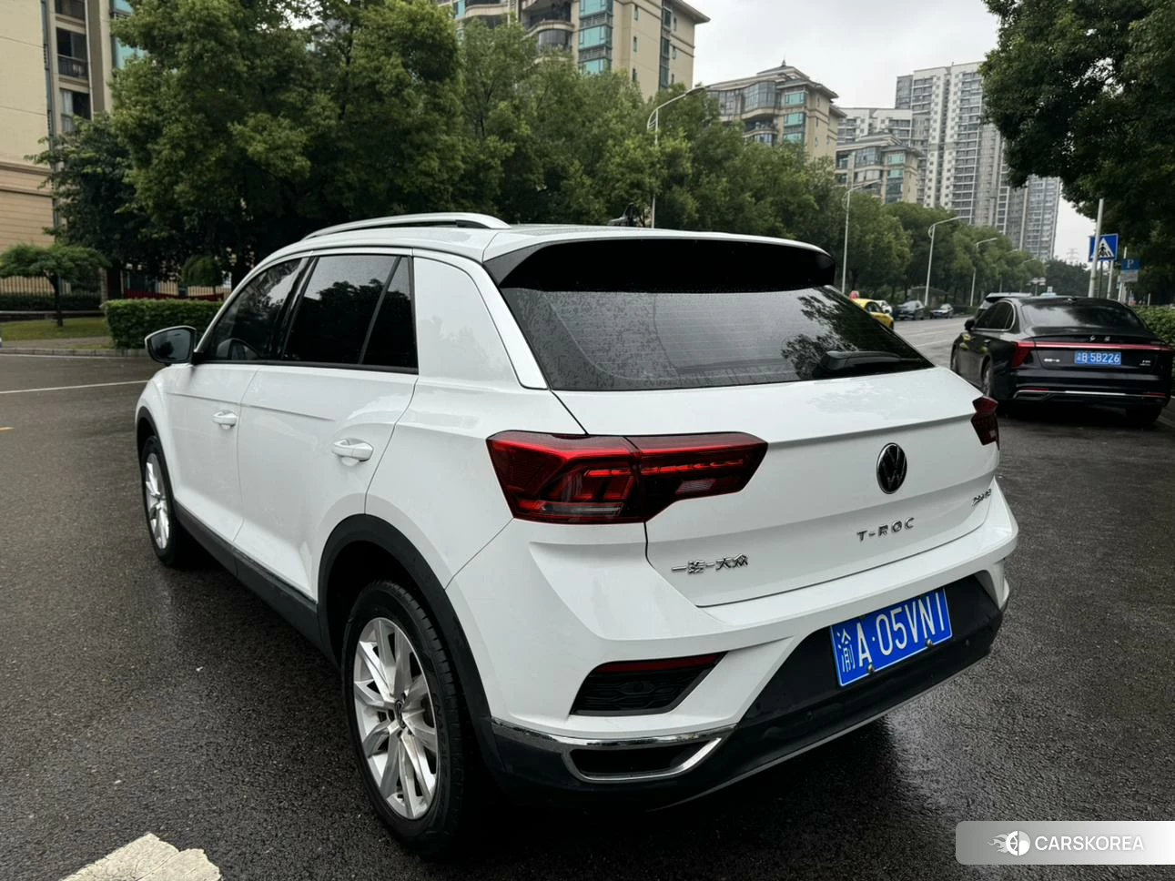 Volkswagen T-Roc id 4473449 из Китая 10