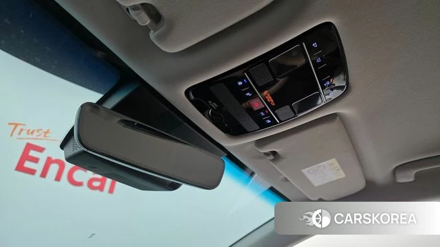 Hyundai Grandeur Hybrid (GN7) id 3940226 из Кореи 10