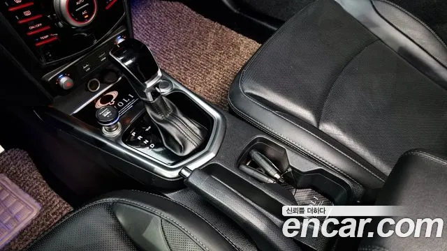 Ssangyong Tivoli Armor id 2763026 из Кореи 10