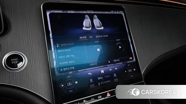 Mercedes-Benz EQE SUV X294 id 2988971 из Кореи 10