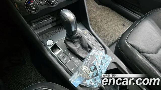 Volkswagen Tiguan second Generation id 2755214 из Кореи 10
