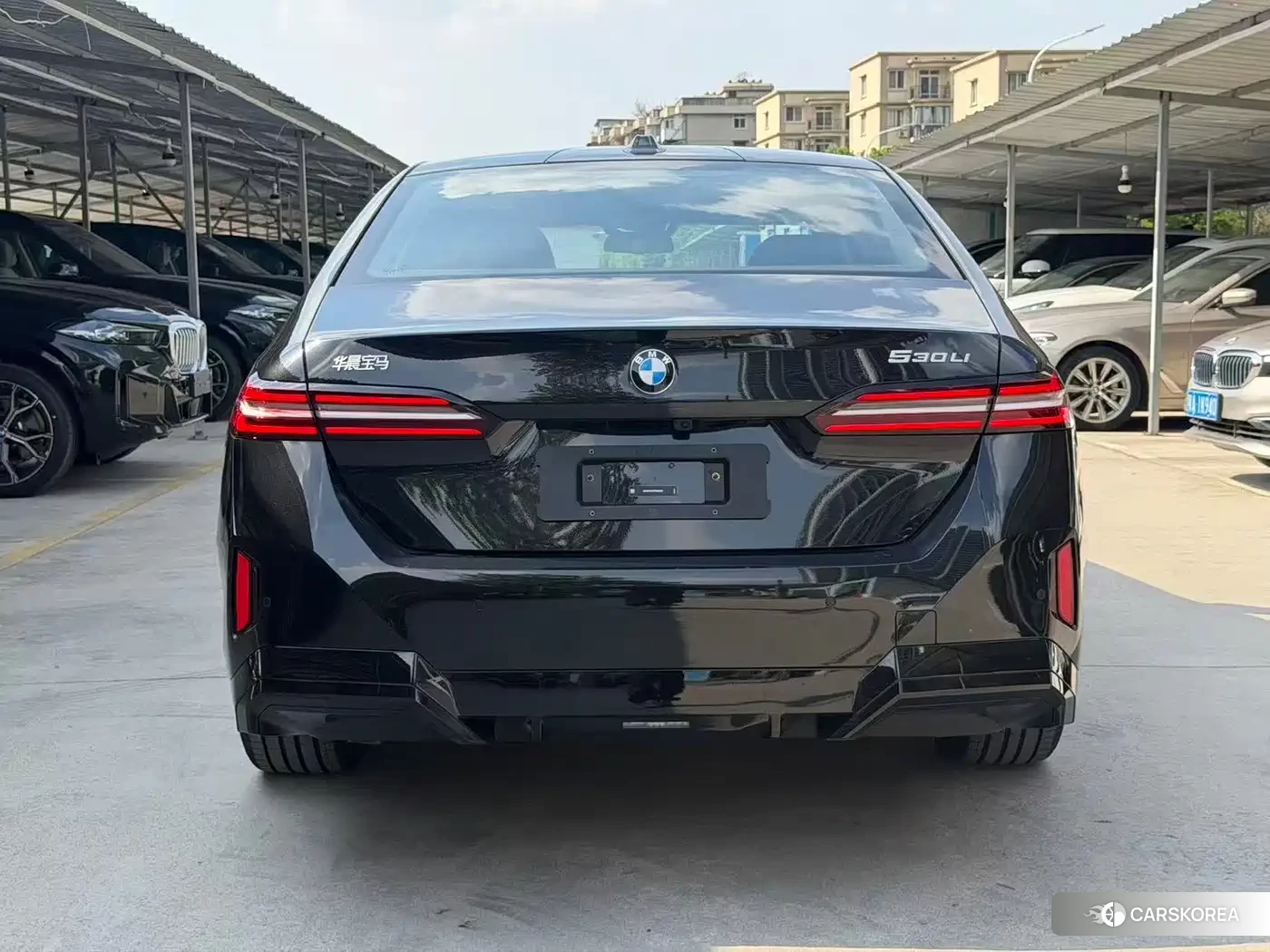 BMW 5 series id 4659808 из Китая 10