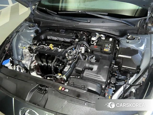 Hyundai Avante (CN7) id 3992891 из Кореи 10