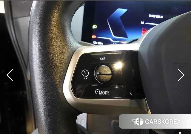 BMW iX id 3383579 из Кореи 10