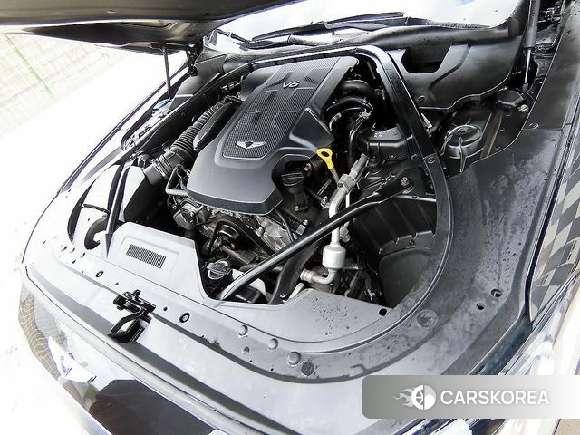 Genesis G80 id 4424843 из Кореи 10