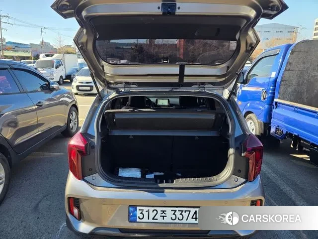 Kia The New Morning (JA) id 3571620 из Кореи 10