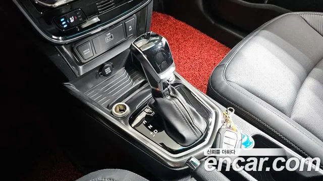 Ssangyong Berry New Tivoli id 2758376 из Кореи 10