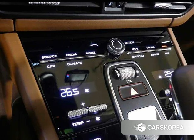 Porsche Cayenne (PO536) id 3889315 из Кореи 10